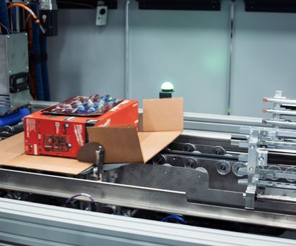Tailor-made packaging: The air is out here Tailor-made packaging: The air is out here