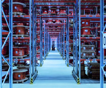 Lapp hat es sich zum Ziel gesetzt, den PCF für alle Produkte aus dem eigenen Portfolio zu berechnen. Lapp hat es sich zum Ziel gesetzt, den PCF für alle Produkte aus dem eigenen Portfolio zu berechnen.