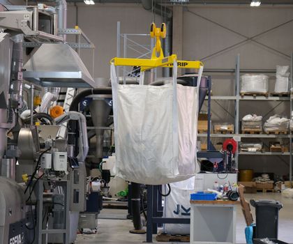 Mechanisches Recycling von PET-Restströmen: Vom Problemstoff zur Ressource Mechanisches Recycling von PET-Restströmen: Vom Problemstoff zur Ressource