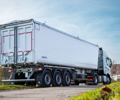 Schmitz Cargobull Sattelkipper S.KI AK Schmitz Cargobull Sattelkipper S.KI AK