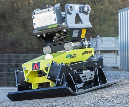 Ammann APA 110/110 Ammann APA 110/110