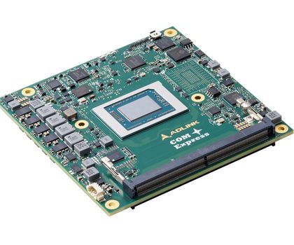 Rutronik: COM-Express-Modul für KI-Applikationen Rutronik: COM-Express-Modul für KI-Applikationen