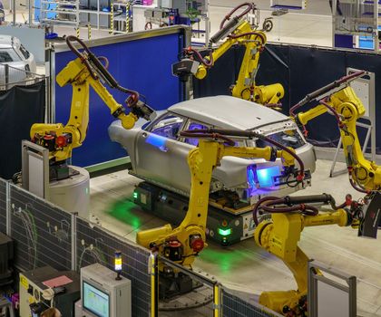 Micro-Epsilon: Vollautomatisierte Defekterkennung Micro-Epsilon: Vollautomatisierte Defekterkennung
