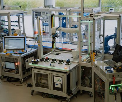 IT/OT-Konvergenz: Von der Theorie  in die Werkshalle