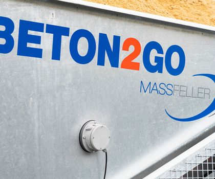 Beton2go trifft Basalt auf der steinexpo 2026