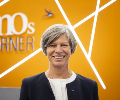 Aussteller-Stimmen zur Fakuma 2023: Sandra Füllsack, Motan Sandra Füllsack, Geschäftsführerin, Motan