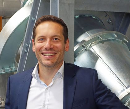 Exklusive Umfrage unter den Fakuma-Ausstellern: Massimo Serapioni, General Manager Recycling, Coperion Exklusive Umfrage unter den Fakuma-Ausstellern: Massimo Serapioni, General Manager Recycling, Coperion