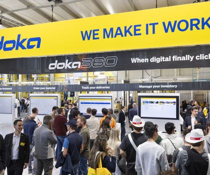 Wenn’s dank Doka endlich klick macht