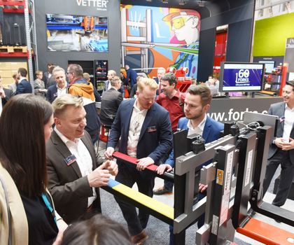 Innovations in intralogistics: Sustainability and AI at LogiMat 2025 Innovations in intralogistics: Sustainability and AI at LogiMat 2025