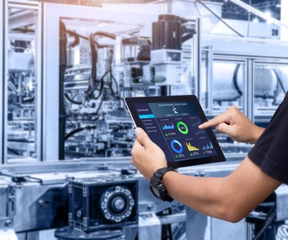Digitaler Vorsprung durch private 5G-Netze mit Cradlepoint