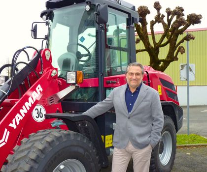 Yanmar mit klarer Strategie Yanmar mit klarer Strategie