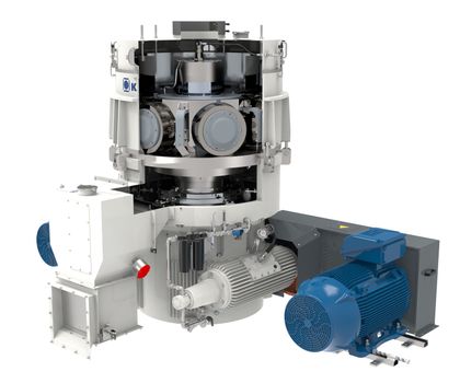 Amandus Kahl at the IFAT 2026: Pelletizing in the recycling process Amandus Kahl at the IFAT 2026: Pelletizing in the recycling process