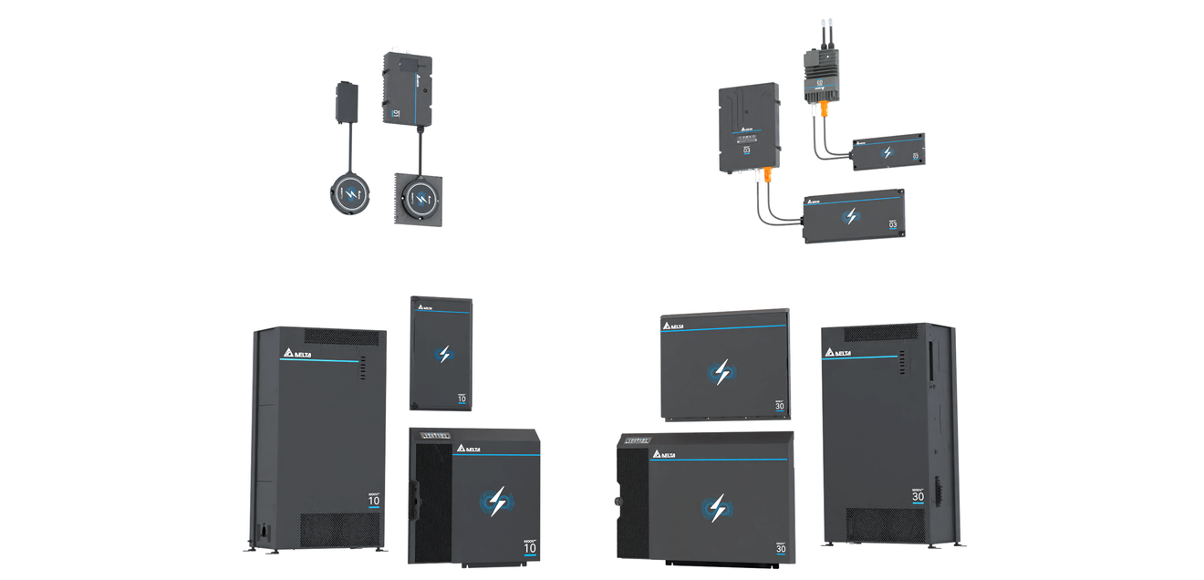 Nominiert als Produkt des Jahres 2026: Delta Electronics: Moovair Wireless Charging System Nominiert als Produkt des Jahres 2026: Delta Electronics: Moovair Wireless Charging System