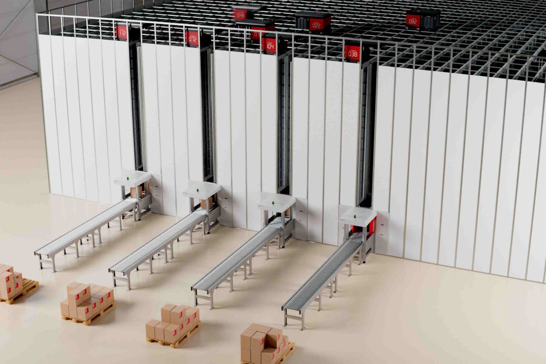 AutoCase, FlexBins und Frozen-Only Grid: AutoStore stellt Produktportfolio Herbst 2025 vor AutoCase, FlexBins und Frozen-Only Grid: AutoStore stellt Produktportfolio Herbst 2025 vor