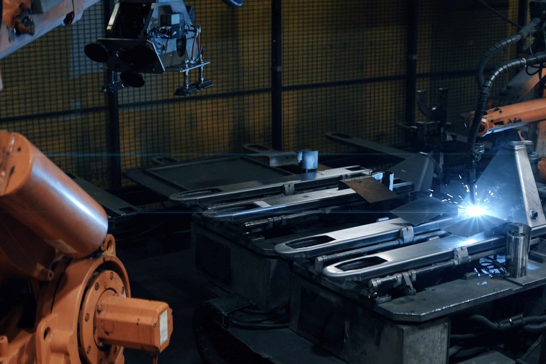 CO₂-Emission reduziert: Toyota MH führt umweltfreundlichen Stahl beim LHM230-Handhubwagen ein