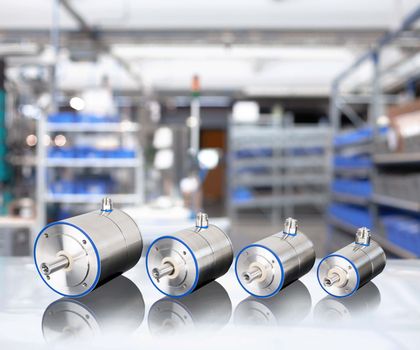 Edelstahlmotoren: Eine saubere Sache