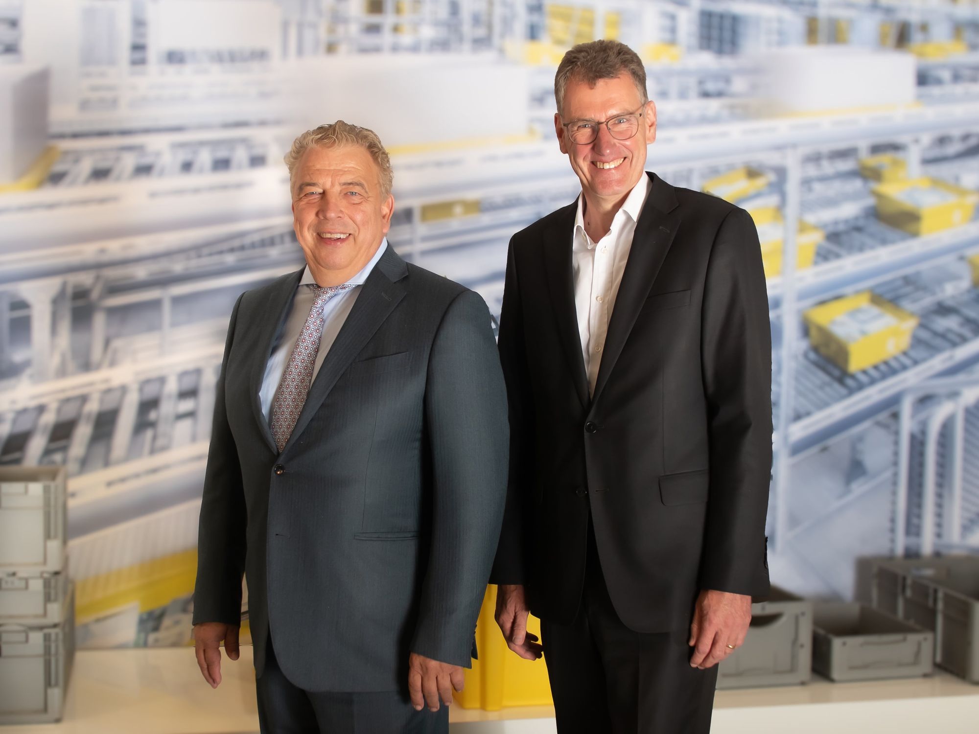 Peter Edelmann, Olaf Hedden Peter Edelmann, Olaf Hedden