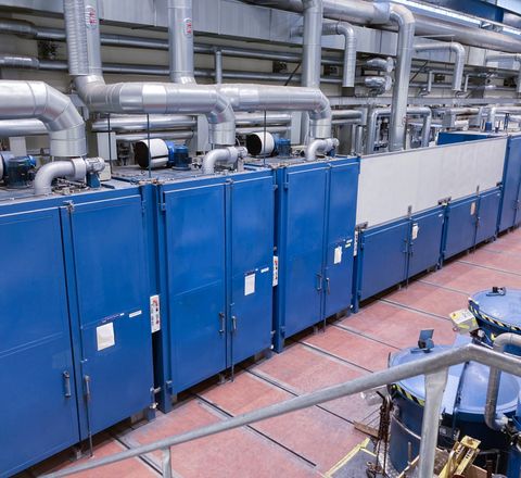 Energietechnik: Stromausfällen vorbeugen Energietechnik: Stromausfällen vorbeugen