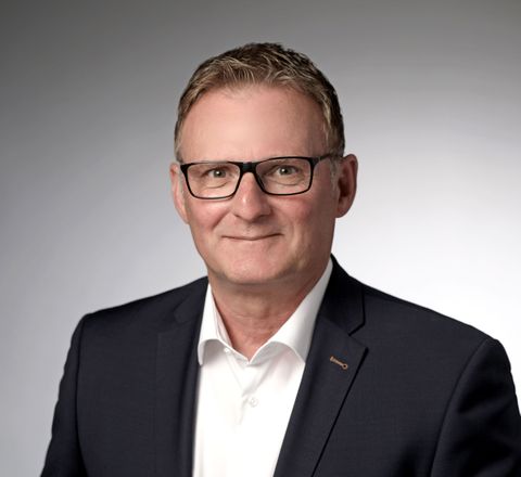 Der Autor: Andreas Schenk ist Division Manager Leantec bei Steute Technologies Der Autor: Andreas Schenk ist Division Manager Leantec bei Steute Technologies