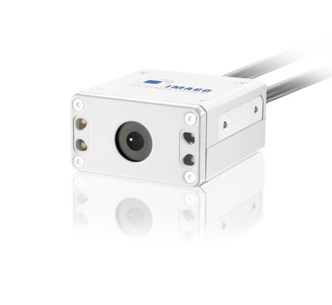 Visionsysteme in der Logistik: Ein Sensor, viele Branchen Visionsysteme in der Logistik: Ein Sensor, viele Branchen