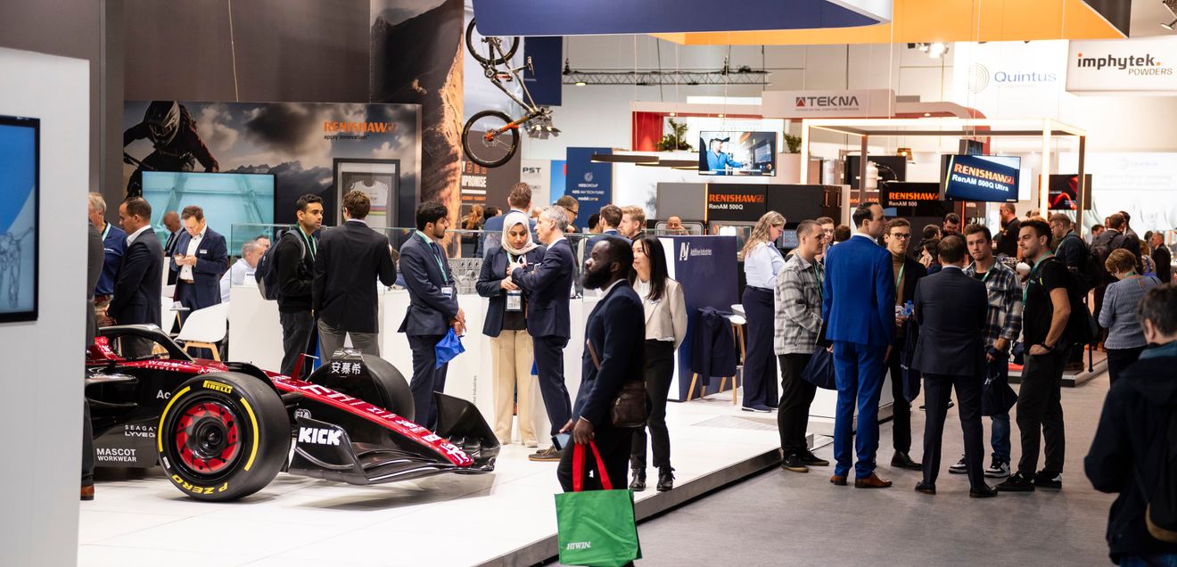 Fachmesse: Formnext 2024: Additive Fertigung für Einsteiger und Experten Fachmesse: Formnext 2024: Additive Fertigung für Einsteiger und Experten