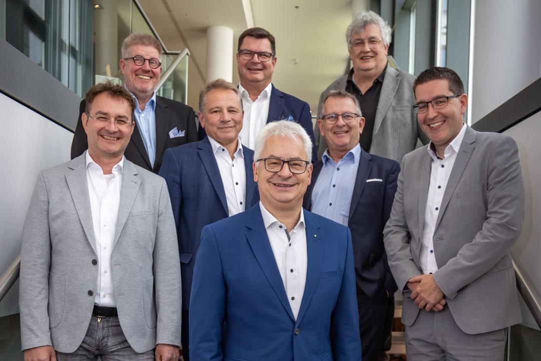BVBS wählt neuen Vorstand und entwickelt Verbandsstrategie weiter