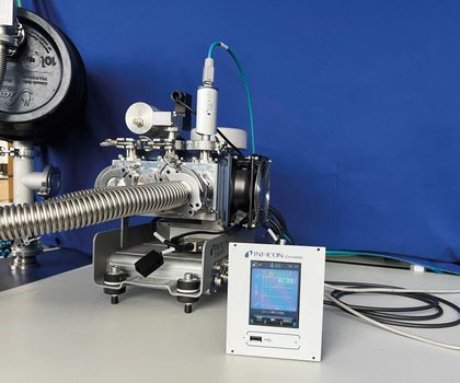 Vakuum-Dichtheitsprüfung
