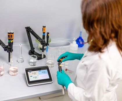 "Gerät MultiLab® Pro IDS" von Xylem