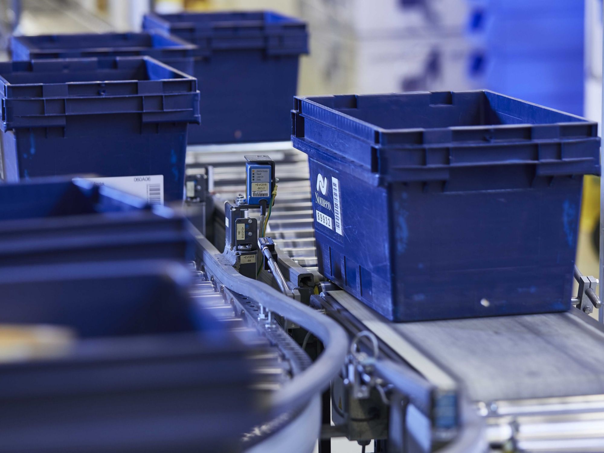 Conveyor system