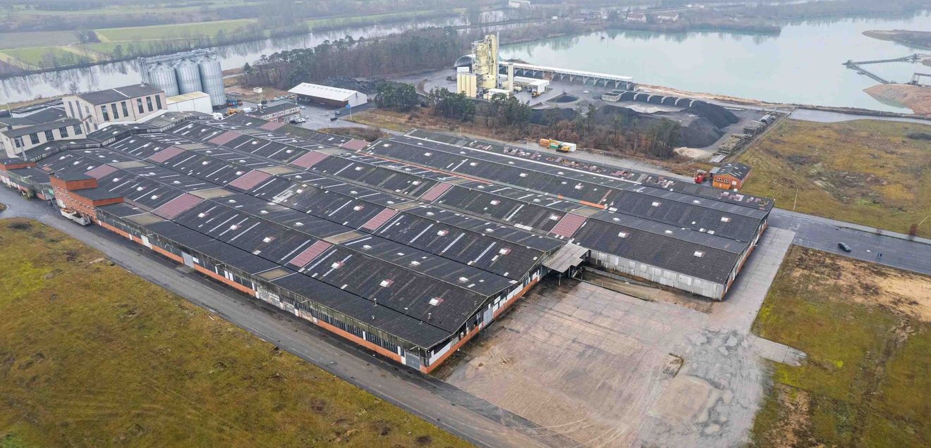 Brownfields revitalisieren: Aus alt mach neu Brownfields revitalisieren: Aus alt mach neu