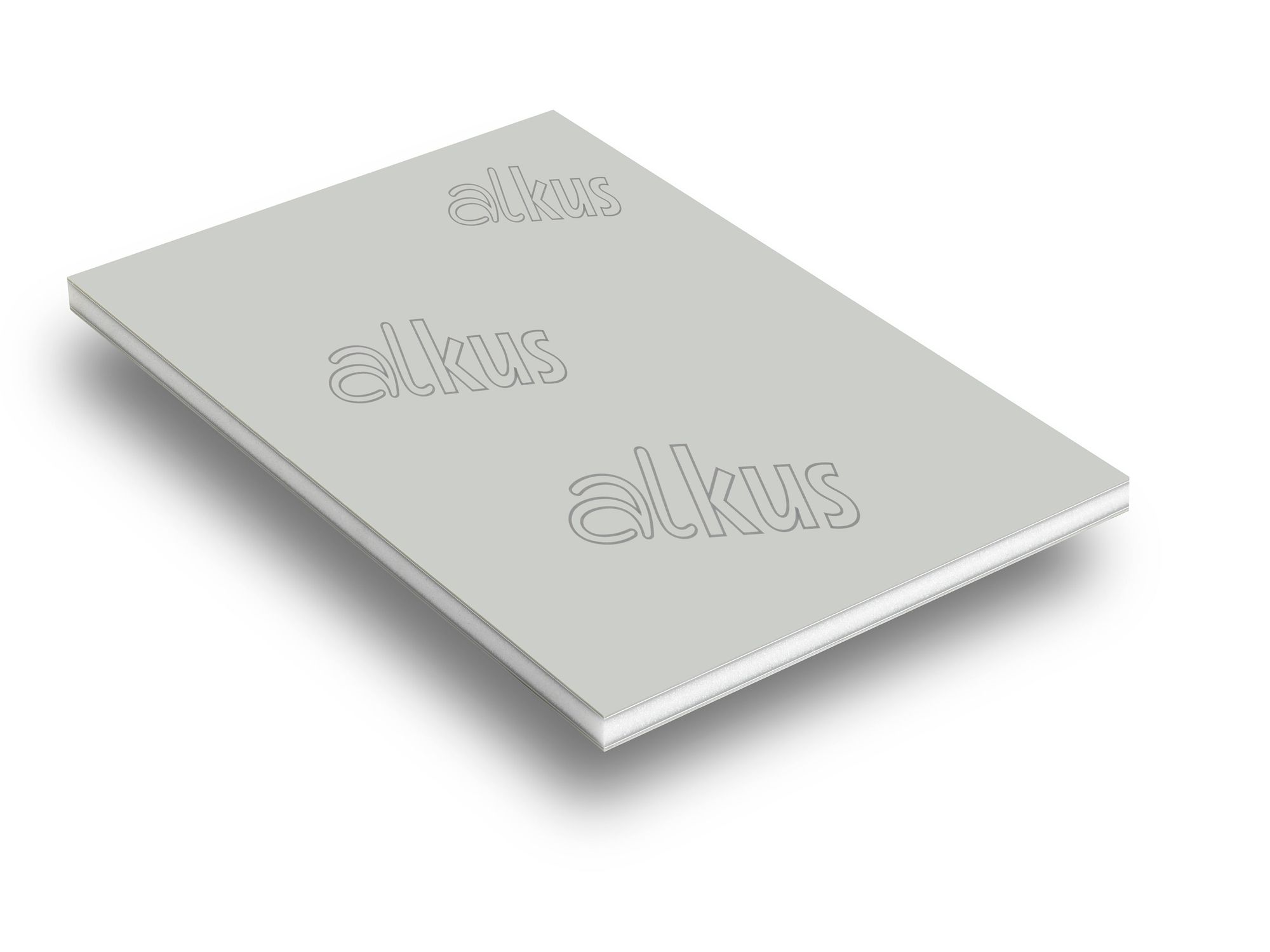 alkus erweitert Sortiment um AL 11 Vollkunststoffplatte und präsentiert neuen Plattenlook