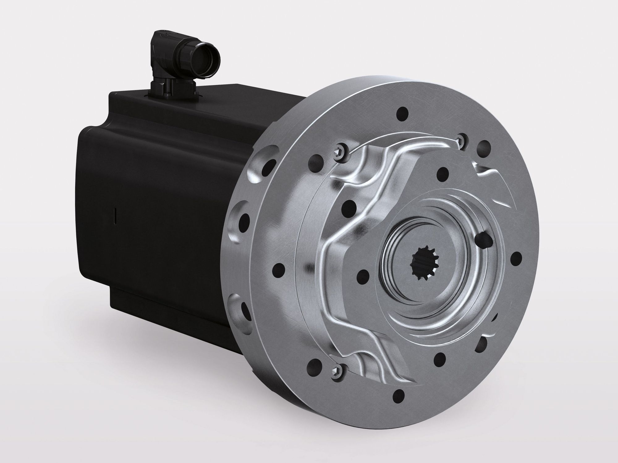 Servo drives: Smart injection molding drive