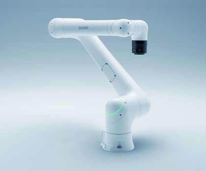 Denso Robotics Europe: Nahtlose Robotersteuerung mit PLCopen-Programmierung
