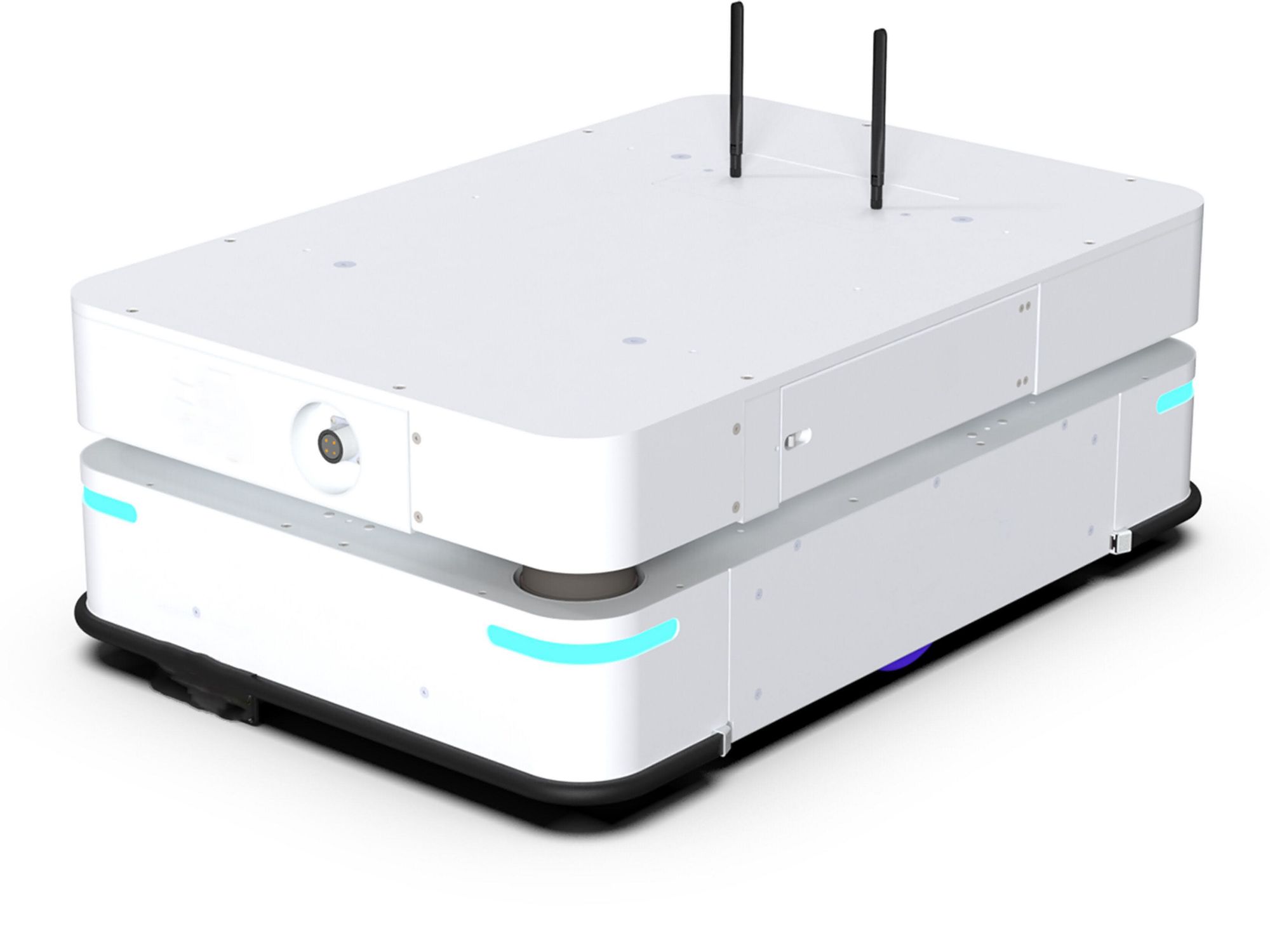 Robotic solution: AMR: Fully automatic and precise
