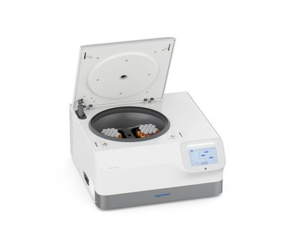 Tischzentrifuge SpinPro 6 R Tischzentrifuge SpinPro 6 R von Eppendorf