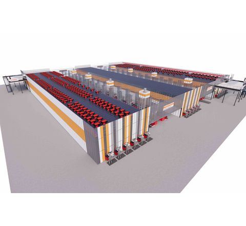 One of the largest Autostore facilities in Germany: Buttinette automates with Element Logic One of the largest Autostore facilities in Germany: Buttinette automates with Element Logic