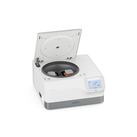 Tischzentrifuge SpinPro 6 R Tischzentrifuge SpinPro 6 R von Eppendorf