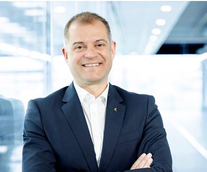 Joachim Ley Ziehl-Abegg: Chief Production Officer becomes CEO