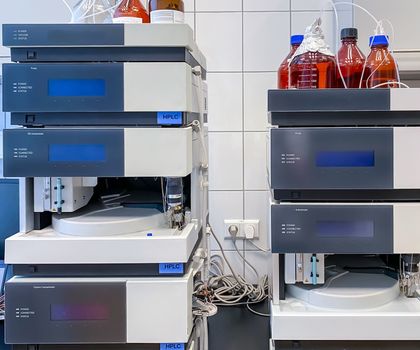 HPLC-Anlagen HPLC-Anlagen