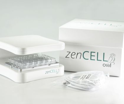 Inkubatormikroskop zenCELL owl Inkubatormikroskop zenCELL owl
