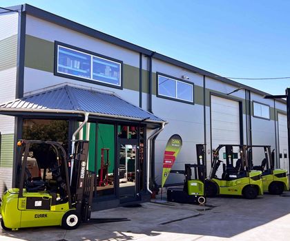Forklift truck: Clark expands sales activities in Eastern Europe Forklift truck: Clark expands sales activities in Eastern Europe