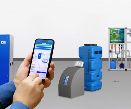 Betriebswassermanagement 4.0 mit Dehoust