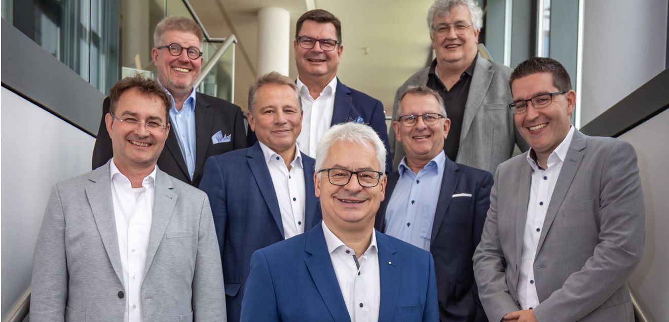 BVBS wählt neuen Vorstand und entwickelt Verbandsstrategie weiter BVBS wählt neuen Vorstand und entwickelt Verbandsstrategie weiter