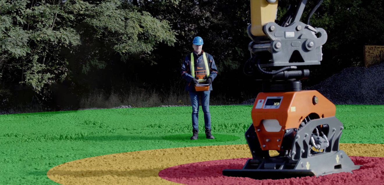 So sorgt HBC-Radiomatic für Sicherheit auf der Baustelle
