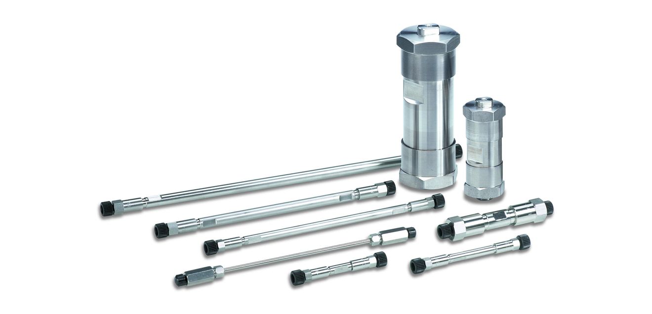 Wartung, Reinigung und Lagerung von HPLC-Säulen HPLC-Säulen