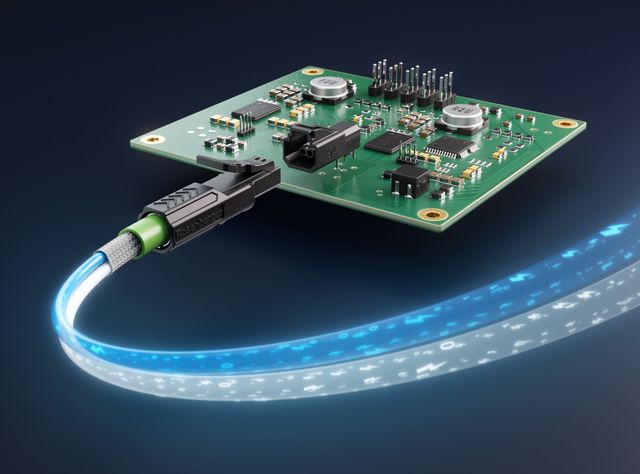 Steckerstandard: Bahn frei für Single Pair Ethernet