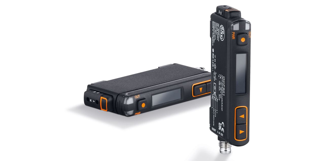 ifm electronic: Objekterkennung auf engstem Raum