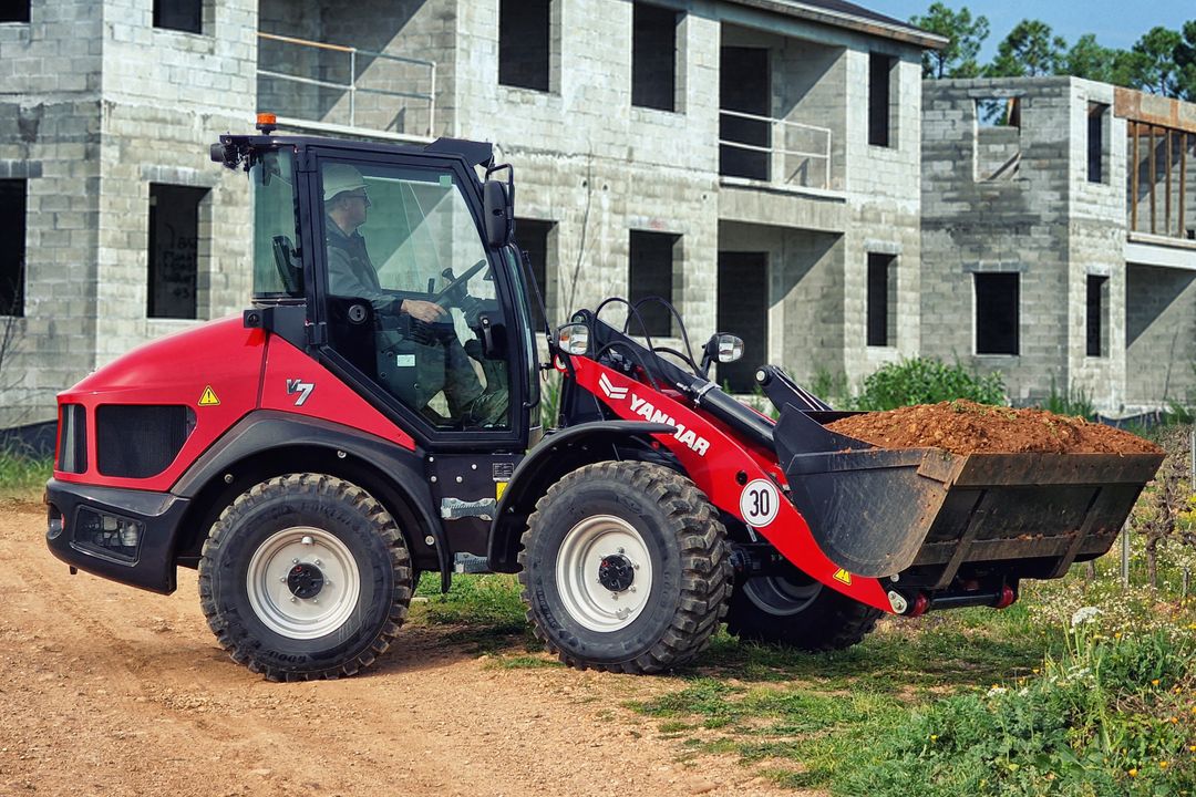 Farbwechsel in eine neue Ära bei Yanmar Farbwechsel in eine neue Ära bei Yanmar