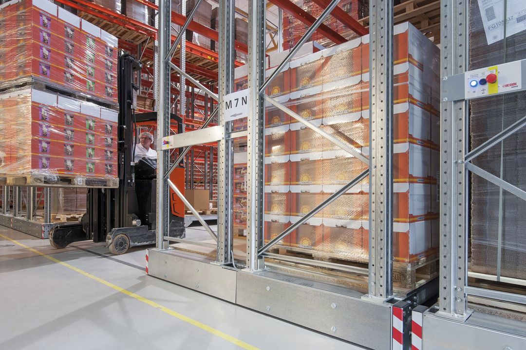 Logimat 2024: Storage solutions: Efficiency counts