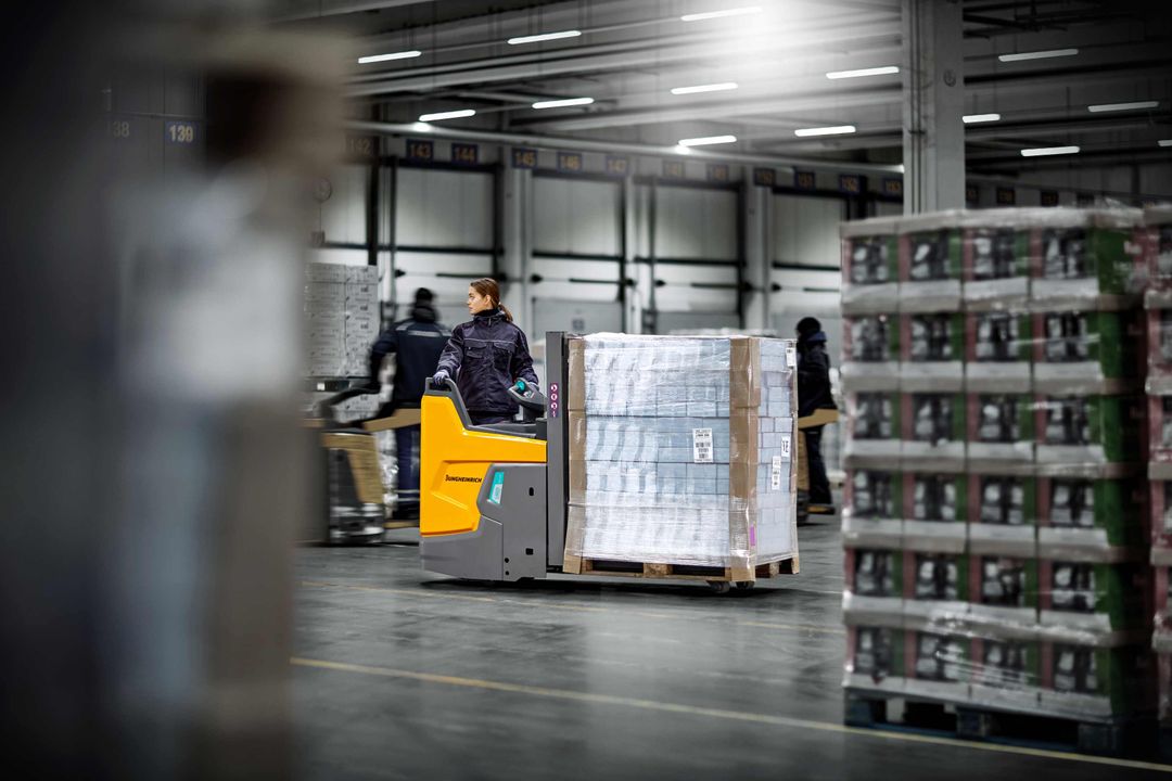 Flexible rental model: A forklift subscription for intralogistics